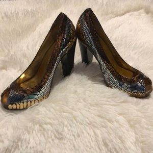 Nadara 6.5 High Heals- Never Worn